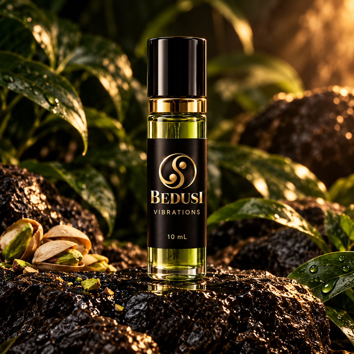 Yum Pistachio Gelato Type — Body Oil Roll-On